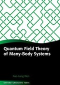 Cover: Quantum Field Theory of Many-Body Systems - Oxford University Press