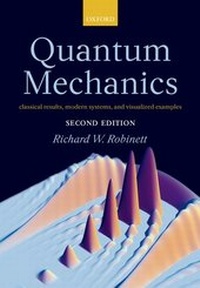 Abbildung von: Quantum Mechanics - Oxford University Press