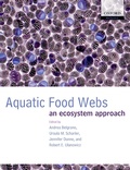Cover: Aquatic Food Webs - OUP eBook