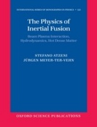Abbildung von: The Physics of Inertial Fusion - OUP eBook