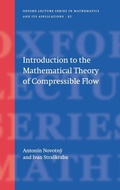 Cover: Introduction to the Mathematical Theory of Compressible Flow - Oxford University Press