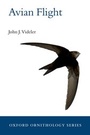 Cover: Avian Flight - Oxford University Press
