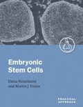 Cover: Embryonic Stem Cells - Oxford University Press