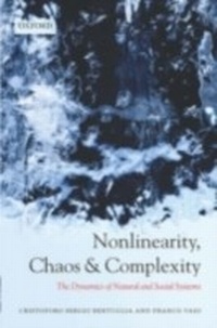 Abbildung von: Nonlinearity, Chaos, and Complexity The Dynamics of Natural and Social Systems - Oxford University Press