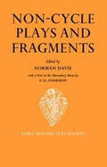 Cover: Non-Cycle Plays and Fragments - Oxford University Press