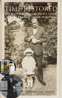 Enlarge image Cover: Time Restored - Oxford University Press