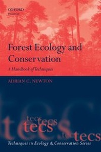 Abbildung von: Forest Ecology and Conservation - Oxford University Press