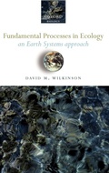 Cover: Fundamental Processes in Ecology - Oxford University Press