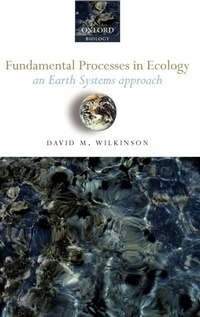 Enlarge image Cover: Fundamental Processes in Ecology - Oxford University Press