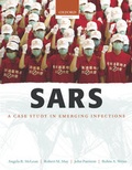 Cover: SARS - Oxford University Press