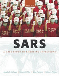 Enlarge image Cover: SARS - Oxford University Press