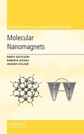 Cover: Molecular Nanomagnets - Oxford University Press