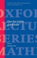 Cover: Flips for 3-folds and 4-folds - Oxford University Press