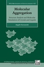 Cover: Molecular Aggregation - OUP eBook