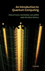 Cover: An Introduction to Quantum Computing - Oxford University Press