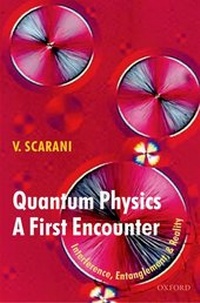 Abbildung von: Quantum Physics: A First Encounter - Oxford University Press