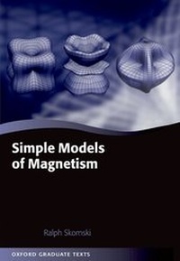 Abbildung von: Simple Models of Magnetism - Oxford University Press
