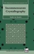 Cover: Incommensurate Crystallography - Oxford University Press