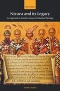 Cover: Nicaea and its Legacy - Oxford University Press