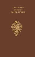 Bild: The English Works of John Gower - Oxford University Press