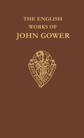 Bild: The English Works of John Gower - Oxford University Press
