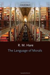 Enlarge image Cover: The Language of Morals - OUP eBook