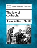 Cover: The law of contracts. - Gale, Making of Modern Law