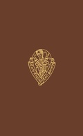 Cover: The Bruce by John Barbour - Oxford University Press