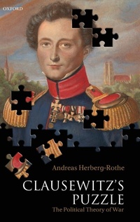 Enlarge image Cover: Clausewitz's Puzzle - Oxford University Press