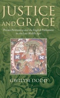 Enlarge image Cover: Justice and Grace - Oxford University Press
