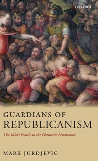 Enlarge image Cover: Guardians of Republicanism - Oxford University Press