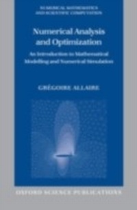 Abbildung von: Numerical Analysis and Optimization - Oxford University Press, UK
