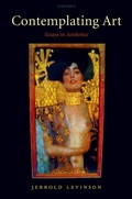 Cover: Contemplating Art - OUP eBook