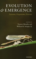 Cover: Evolution and Emergence - Oxford University Press
