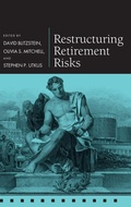 Cover: Restructuring Retirement Risks - Oxford University Press