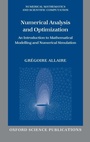 Cover: Numerical Analysis and Optimization - Oxford University Press