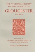 Cover: A History of the County of Gloucester - Early English Text Society