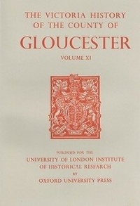 Enlarge image Cover: A History of the County of Gloucester - Early English Text Society