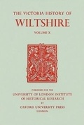 Cover: A History of Wiltshire - Early English Text Society