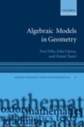 Bild: Algebraic Models in Geometry - Oxford University Press