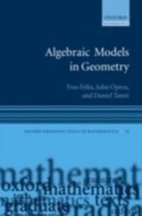 Abbildung von: Algebraic Models in Geometry - Oxford University Press