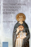Cover: The Trinitarian Theology of St Thomas Aquinas - OUP eBook