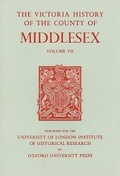 Cover: A History of the County of Middlesex - Early English Text Society