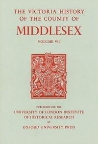 Enlarge image Cover: A History of the County of Middlesex - Early English Text Society