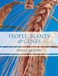 Cover: People, Plants & Genes - Oxford University Press