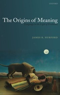Cover: The Origins of Meaning - Oxford University Press