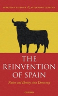 Cover: The Reinvention of Spain - Oxford University Press