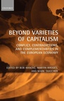 Cover: Beyond Varieties of Capitalism - Oxford University Press