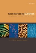 Cover: Reconstructing Evolution - Oxford University Press