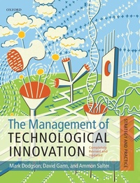 Enlarge image Cover: The Management of Technological Innovation - Oxford University Press